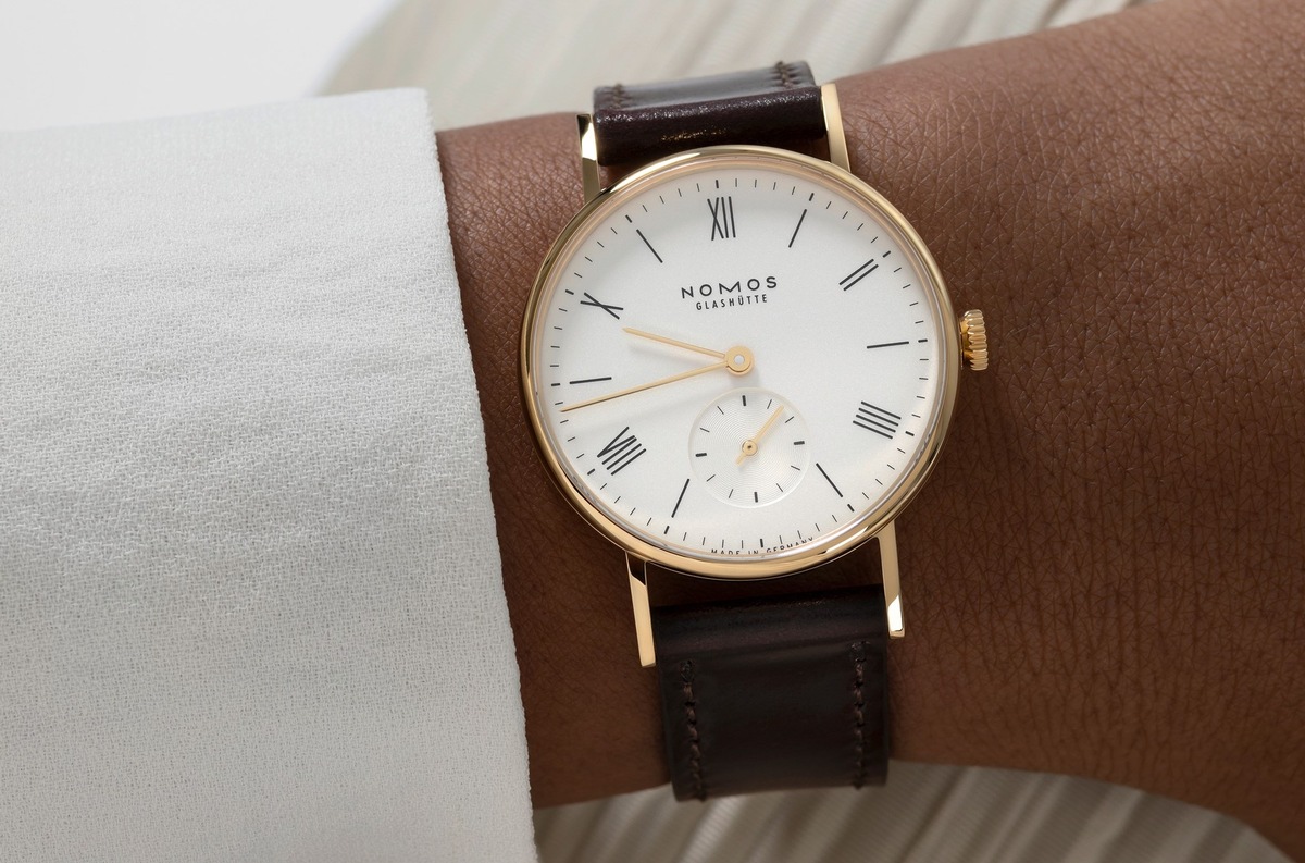 Nomos discount ladies watch